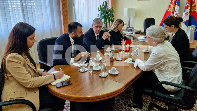 Dobri odnosi sa Švajcarskom